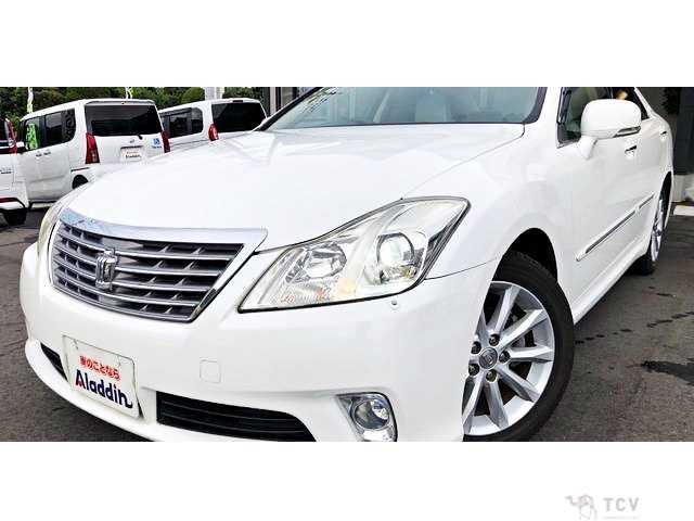 2010 Toyota Crown