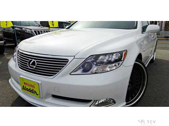 2006 Lexus LS