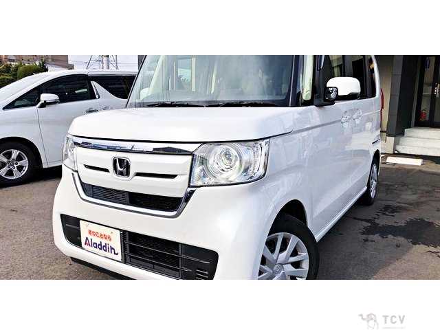 2019 Honda N BOX