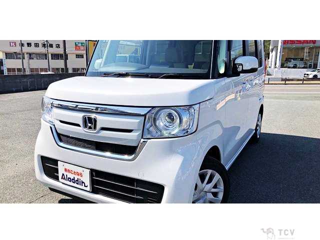2020 Honda N BOX