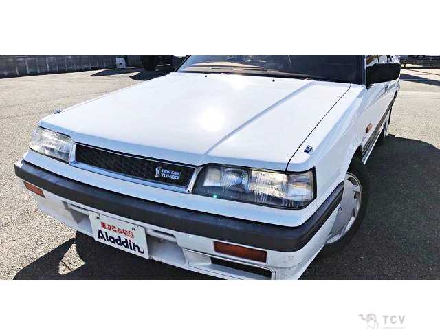 1987 Nissan Skyline