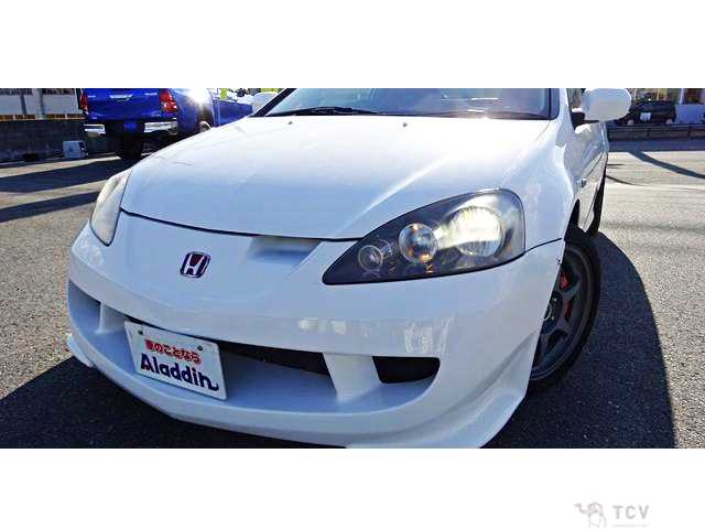 2004 Honda Integra