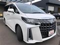 2018 Toyota Alphard