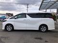 2018 Toyota Alphard