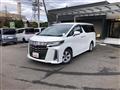 2018 Toyota Alphard