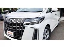 2018 Toyota Alphard