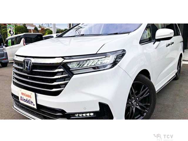2022 Honda Odyssey