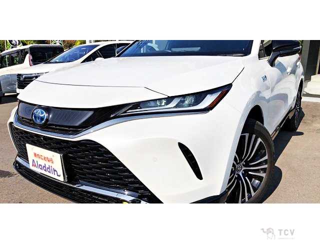 2023 Toyota Harrier