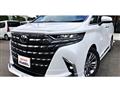 2023 Toyota Alphard