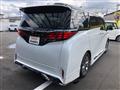2023 Toyota Alphard