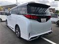 2023 Toyota Alphard