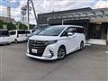 2023 Toyota Alphard