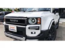 2024 Toyota Land Cruiser