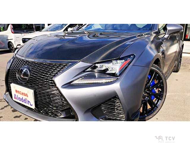 2019 Lexus RC