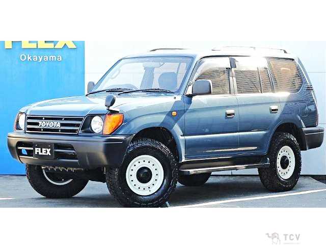 1999 Toyota Land Cruiser Prado