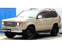2007 Toyota Land Cruiser Prado