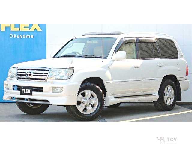 2004 Toyota Land Cruiser