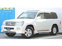 2004 Toyota Land Cruiser