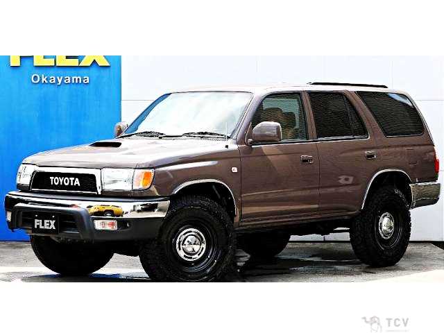 2000 Toyota Hilux Surf