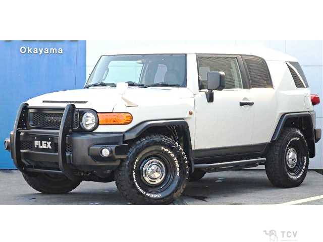 2016 Toyota FJ Cruiser