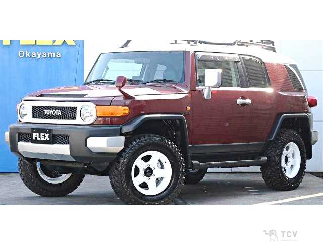 2011 Toyota FJ Cruiser