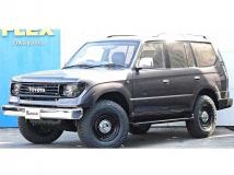 2000 Toyota Land Cruiser Prado