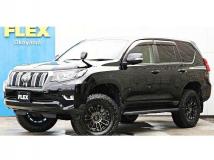 2017 Toyota Land Cruiser Prado