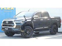 2022 Toyota Hilux