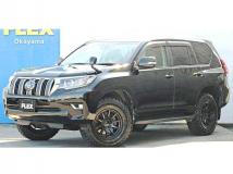 2019 Toyota Land Cruiser Prado