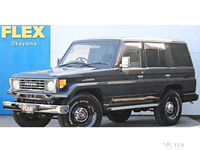 1994 Toyota Land Cruiser