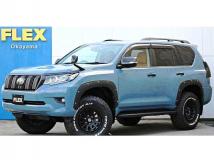 2019 Toyota Land Cruiser Prado