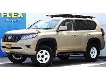 2018 Toyota Land Cruiser Prado