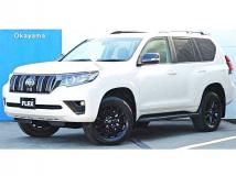 2021 Toyota Land Cruiser Prado