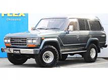 1989 Toyota Land Cruiser