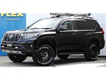2020 Toyota Land Cruiser Prado