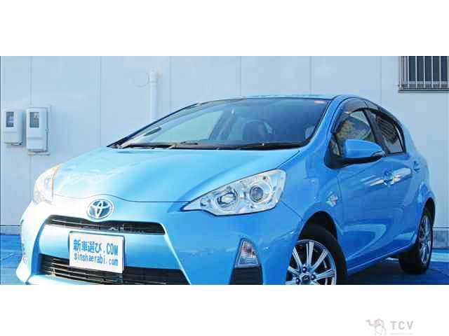 2014 Toyota AQUA