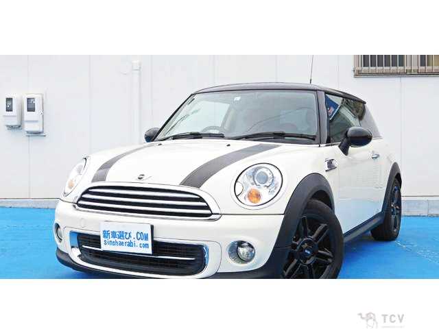 2013 BMW MINI Cooper