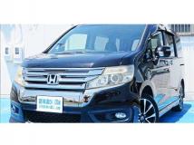 2012 Honda Step WGN