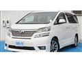 2011 Toyota Vellfire
