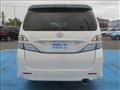 2011 Toyota Vellfire