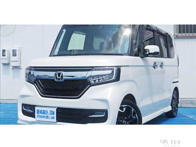 2018 Honda N BOX