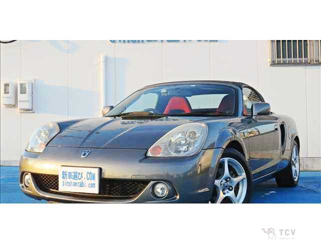 2006 Toyota MR-S