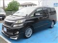 2014 Toyota Vellfire