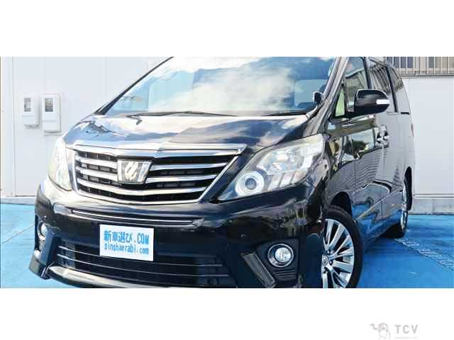 2014 Toyota Alphard