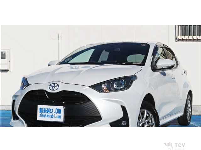 2022 Toyota Yaris