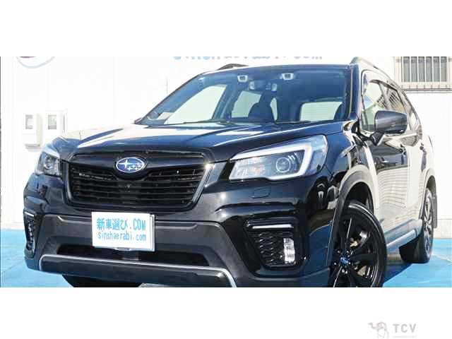 2021 Subaru Forester