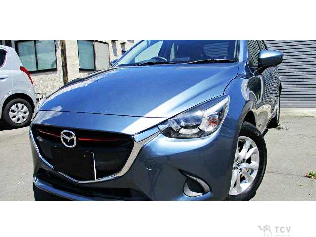 2015 Mazda Demio