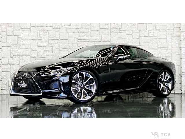 2019 Lexus LC