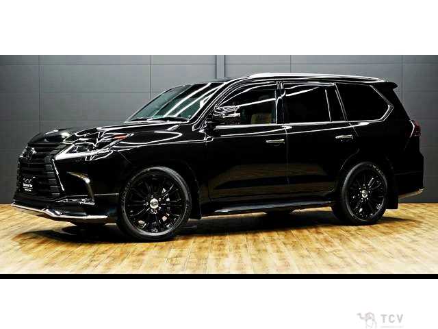 2020 Lexus LX