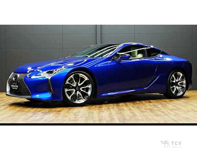 2018 Lexus LC